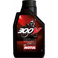 MOTUL 300V 4T Factory Line 15W60 Off Road 1 litru 0 RON